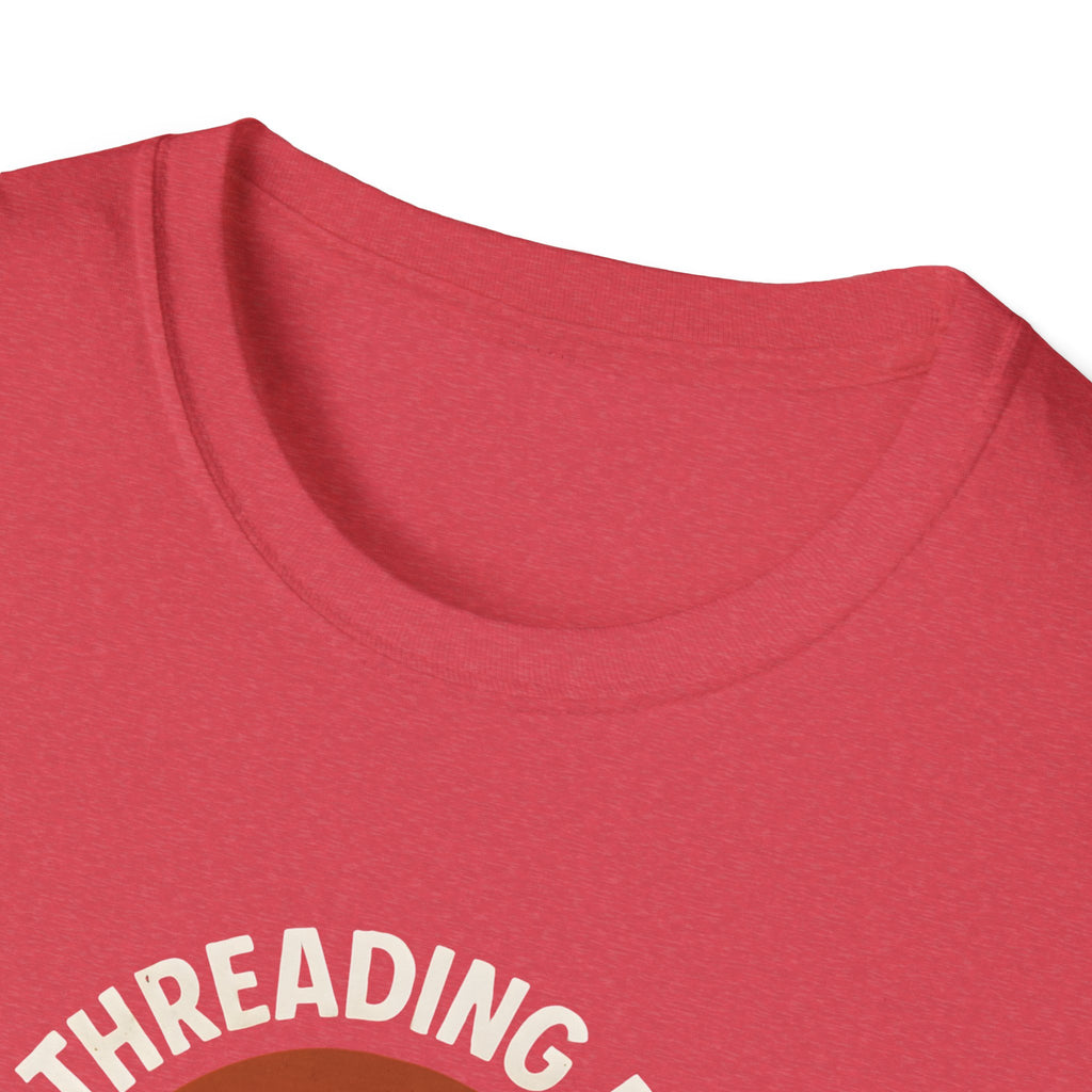 Cat with Thread T-Shirt