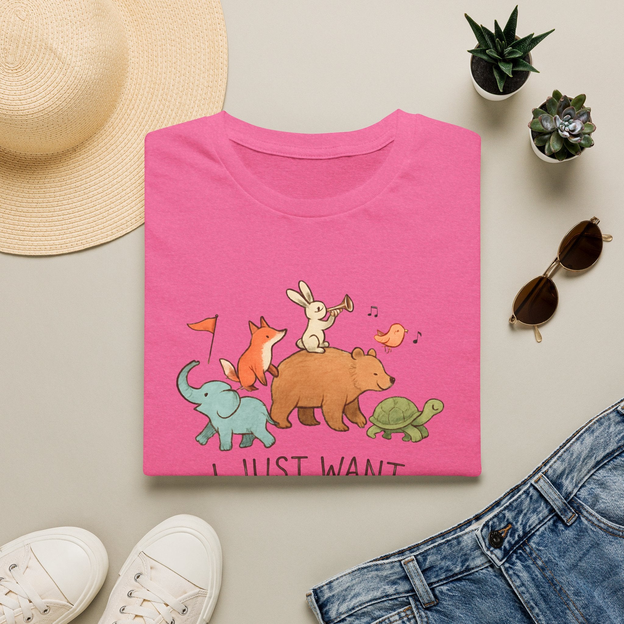 All the Animals T-Shirt