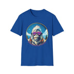 Going Norther - Bigfoot - Sasquatch Soul T-Shirt - Retro Design
