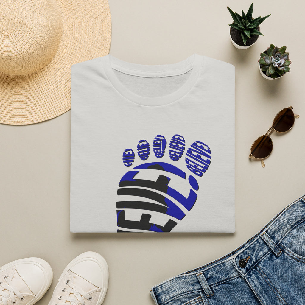 Bigfoot 'Believe!' T-Shirt