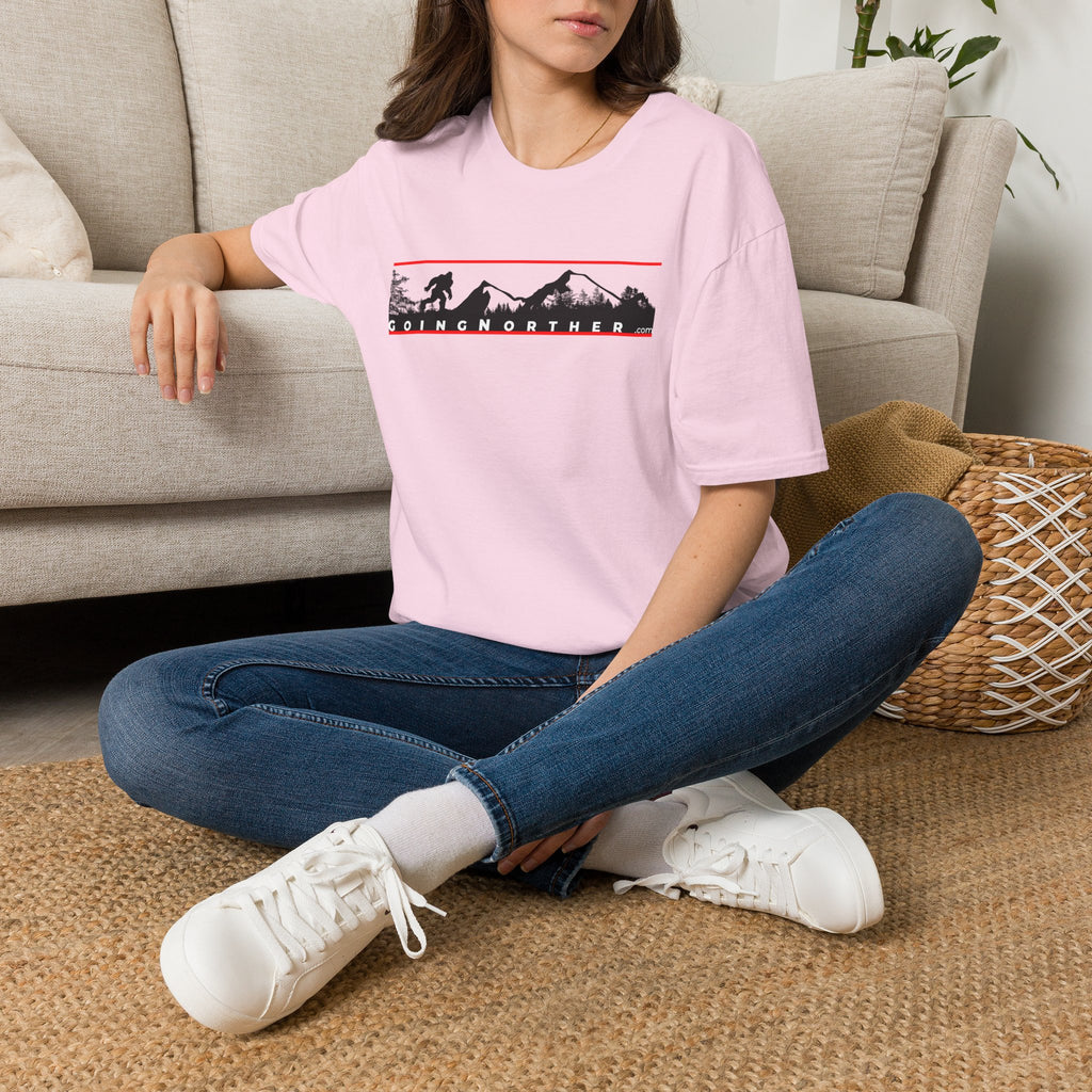 Going Norther All Around Sports T-shirt