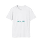 Holding Hands Peace T-Shirt