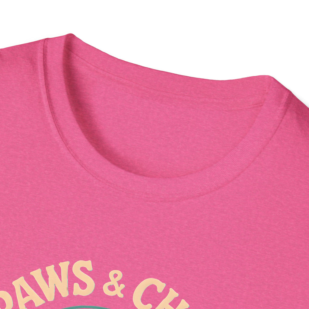 Paws and Chill T-Shirt