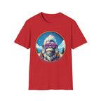 Going Norther - Bigfoot - Sasquatch Soul T-Shirt - Retro Design