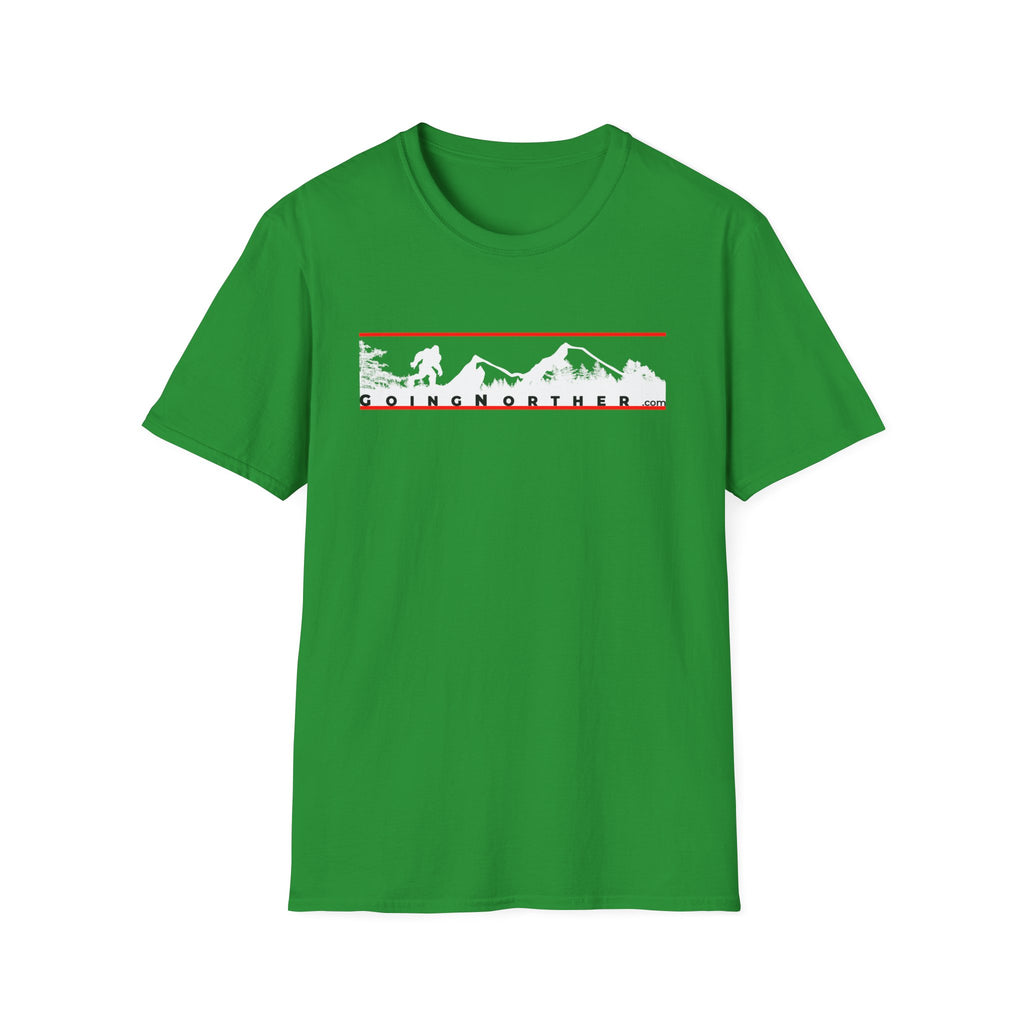 Going Norther All Around Sports T-shirt