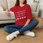 T-Shirt — "To Understand the Great North" Wolf Paw Graphic Tee