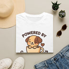 Puppy in Coffee Cup T-Shirt