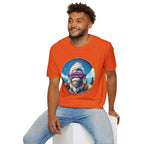 Going Norther - Bigfoot - Sasquatch Soul T-Shirt - Retro Design