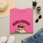 Skate and Snuggle Pup T-Shirt