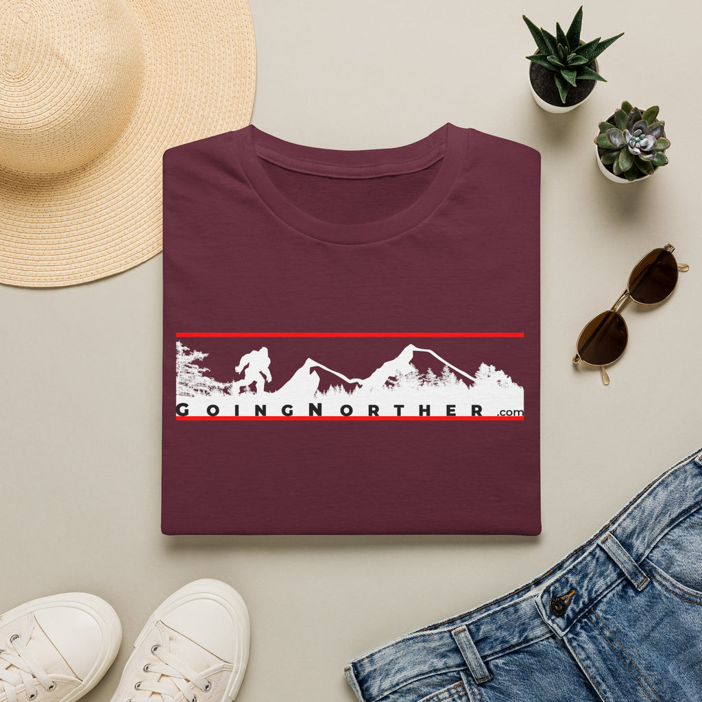Going Norther All Around Sports T-shirt