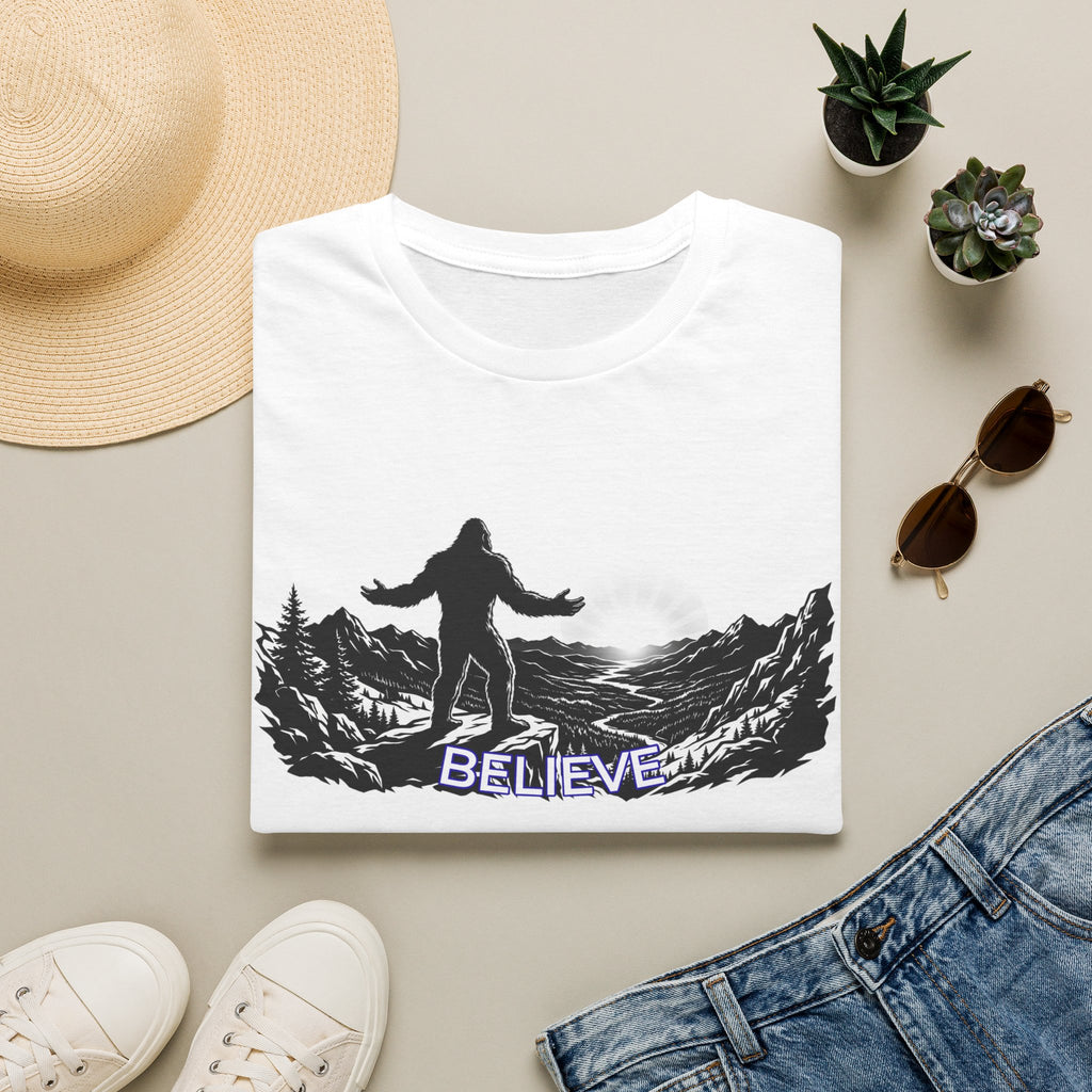 Bigfoot 'Believe' T-Shirt