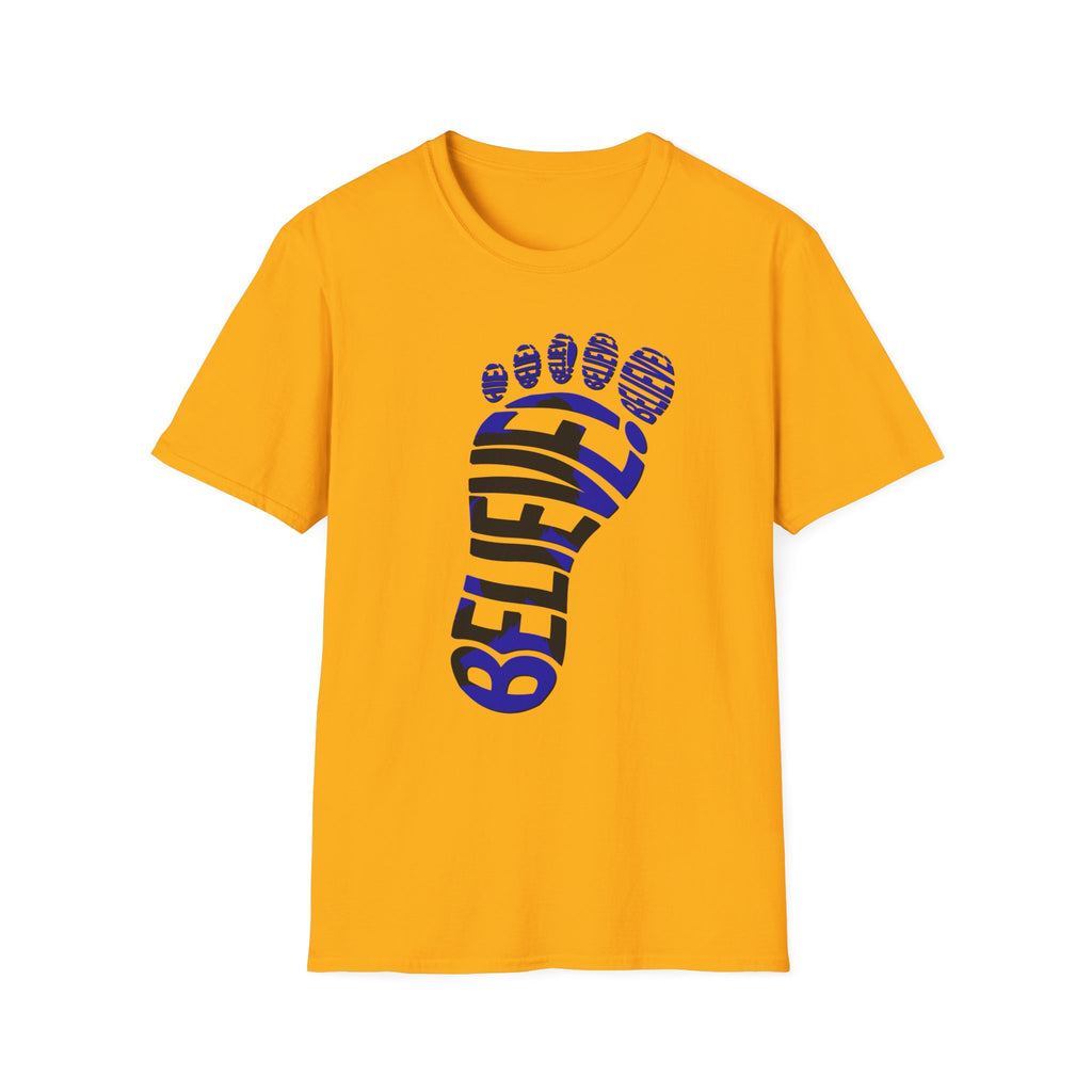 Bigfoot 'Believe!' T-Shirt