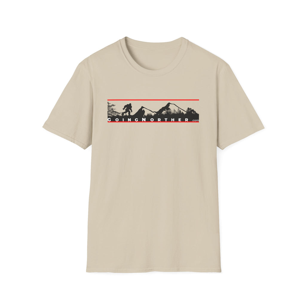 Going Norther All Around Sports T-shirt