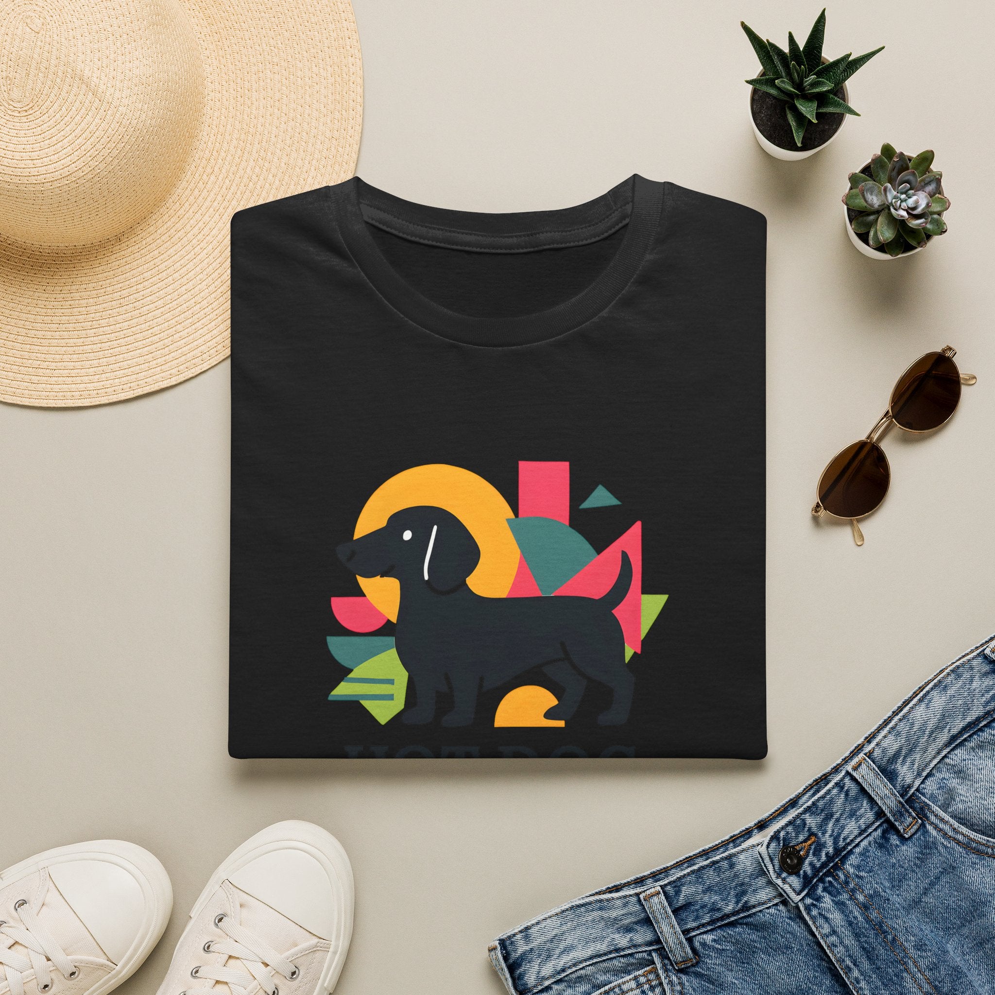 Hot Dog Energy T-Shirt