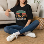 Sasquatch Saw Me - But Nobody Believes Him T-Shirt