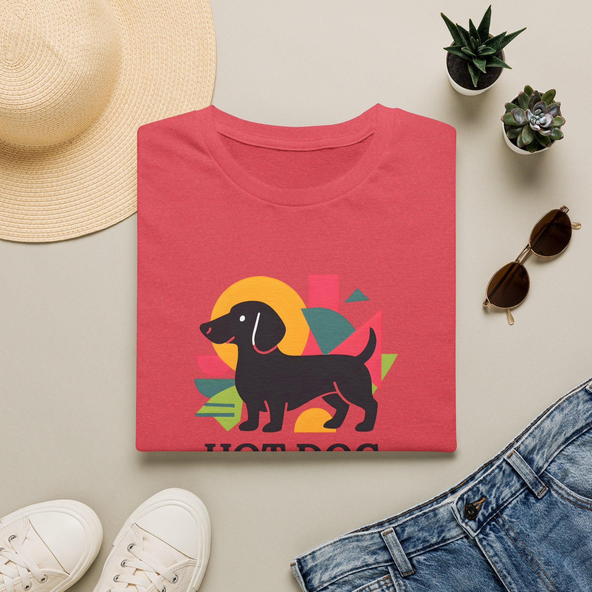 Hot Dog Energy T-Shirt