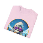 Going Norther - Bigfoot - Sasquatch Soul T-Shirt - Retro Design