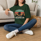 Sasquatch Saw Me - But Nobody Believes Him T-Shirt