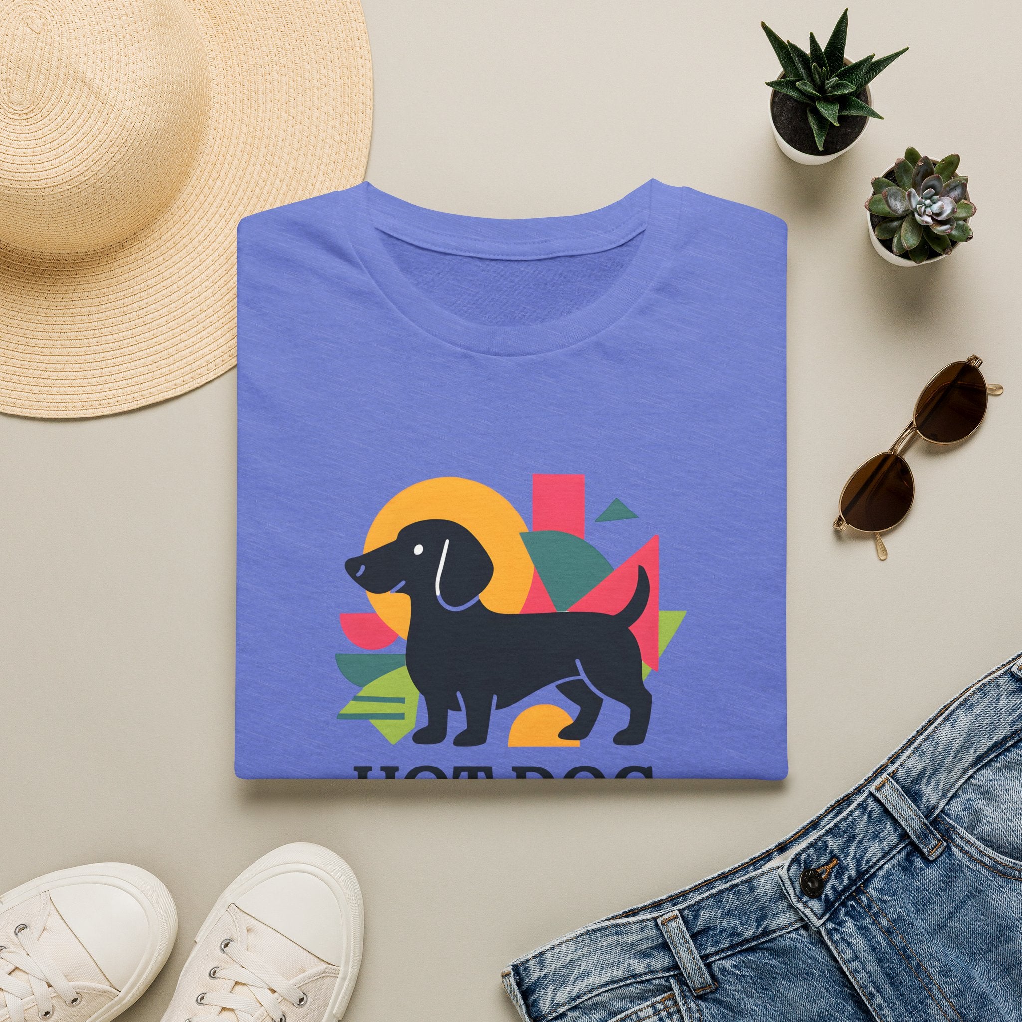 Hot Dog Energy T-Shirt
