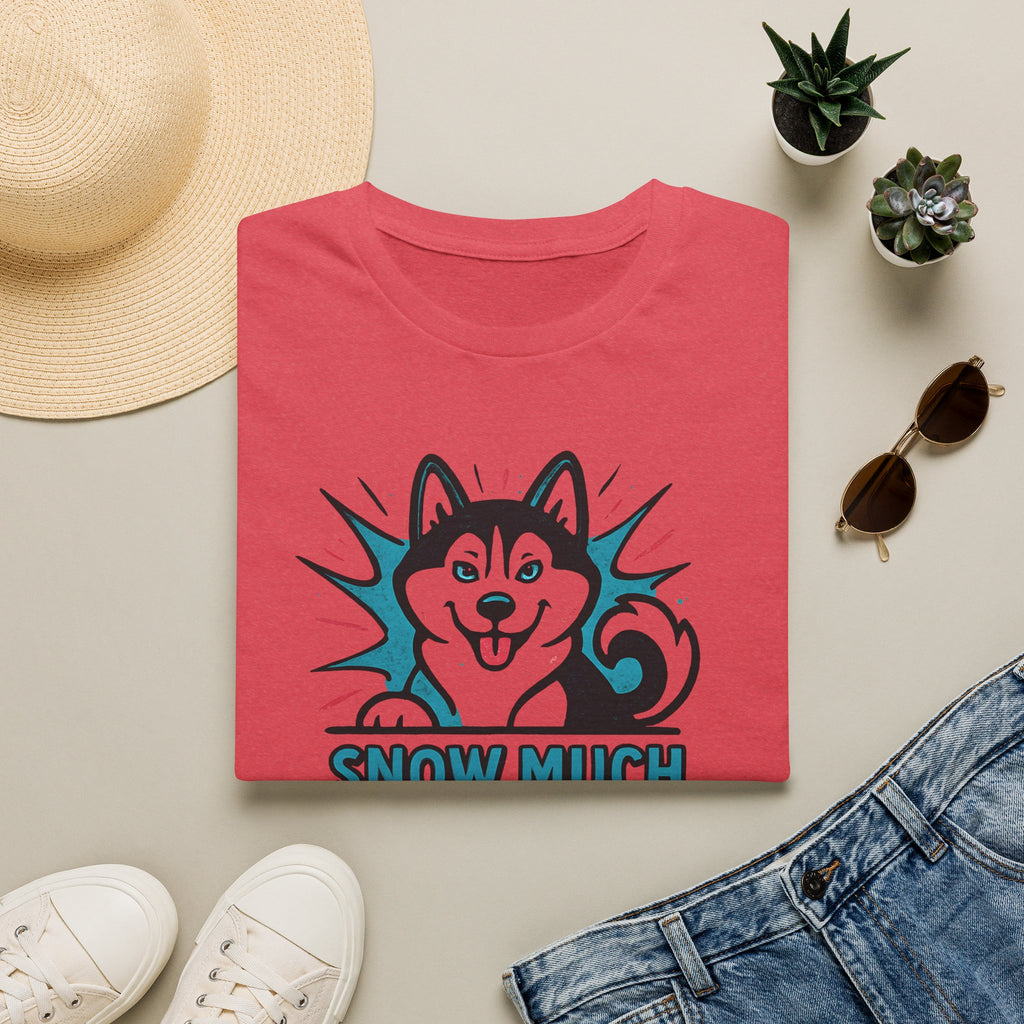 Snow Much Fun T-Shirt