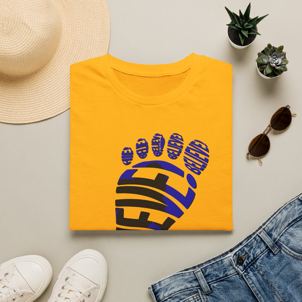 Bigfoot 'Believe!' T-Shirt