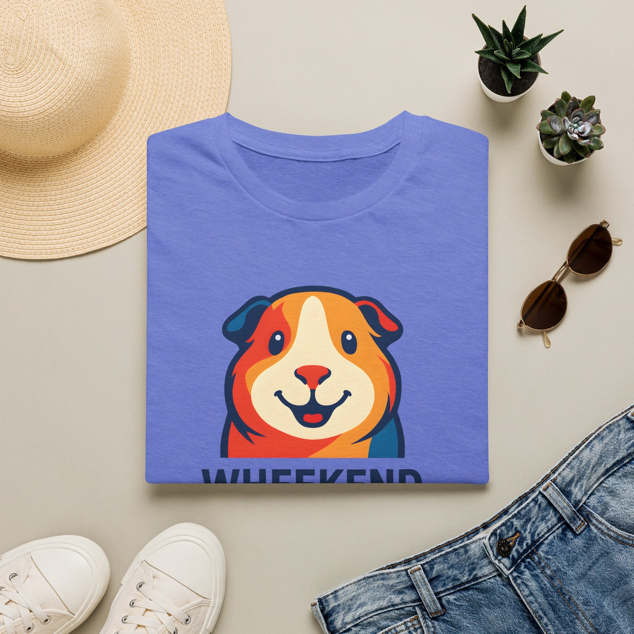 Dog Weekend Vibes T-Shirt