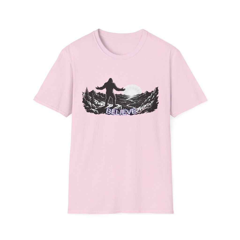 Bigfoot 'Believe' T-Shirt