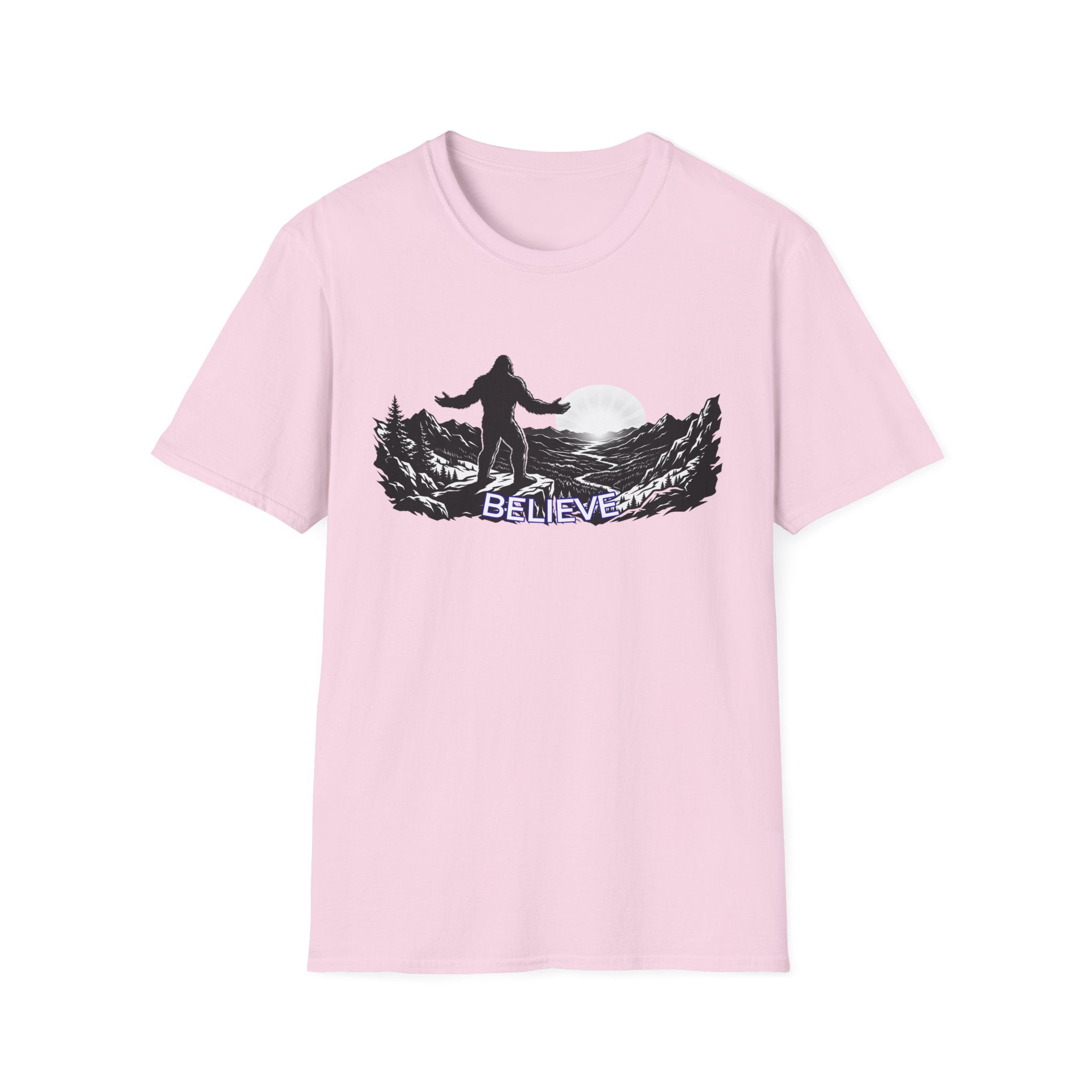 Bigfoot 'Believe' T-Shirt