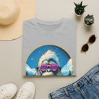 Going Norther - Bigfoot - Sasquatch Soul T-Shirt - Retro Design