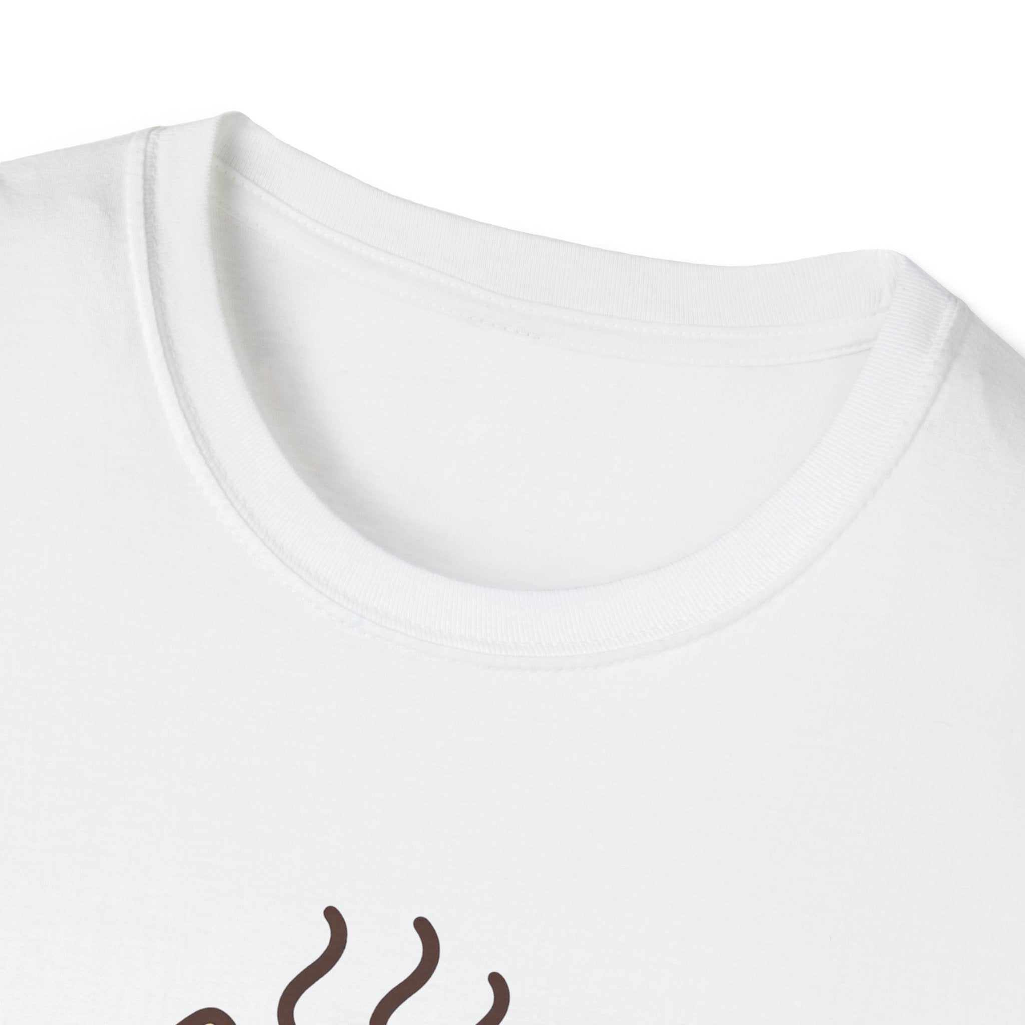 Cat in Coffee Cup T-Shirt
