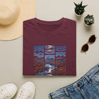 T-Shirt — "To Be One With The Land" Love Outdoors!