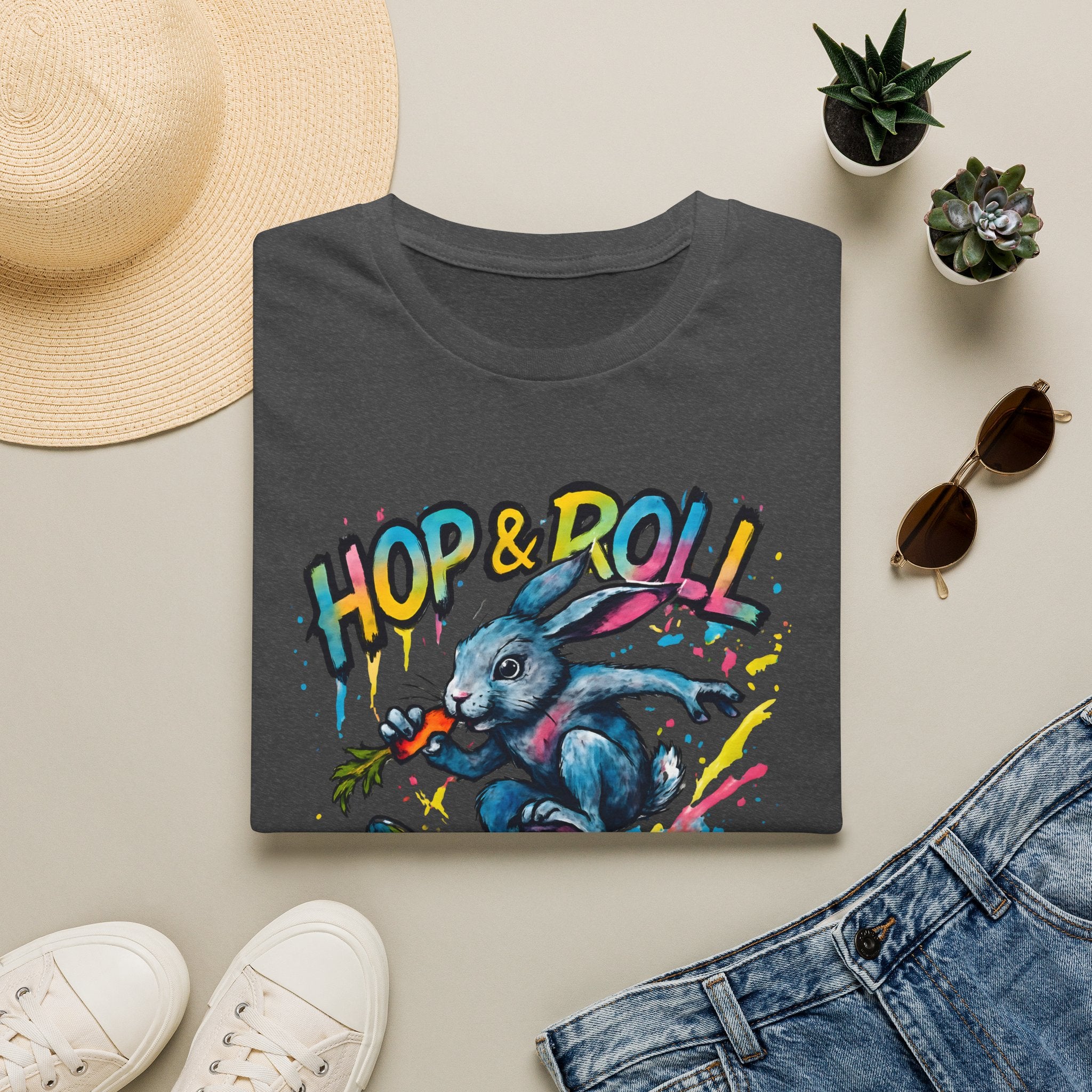 Hop and Roll T-Shirt