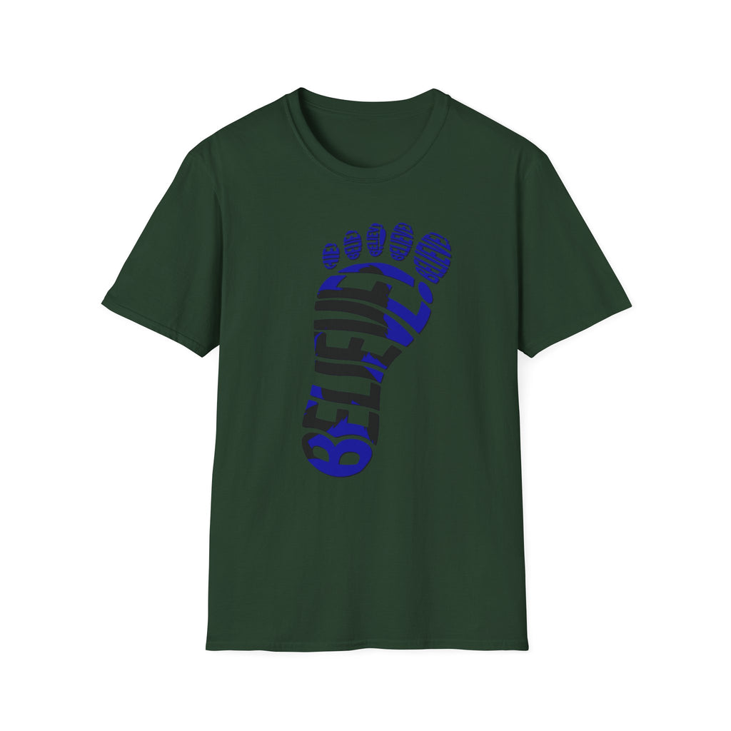 Bigfoot 'Believe!' T-Shirt