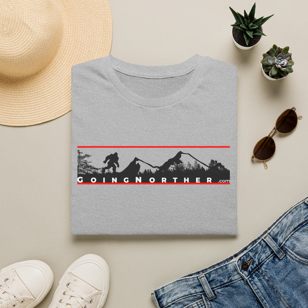 Going Norther All Around Sports T-shirt