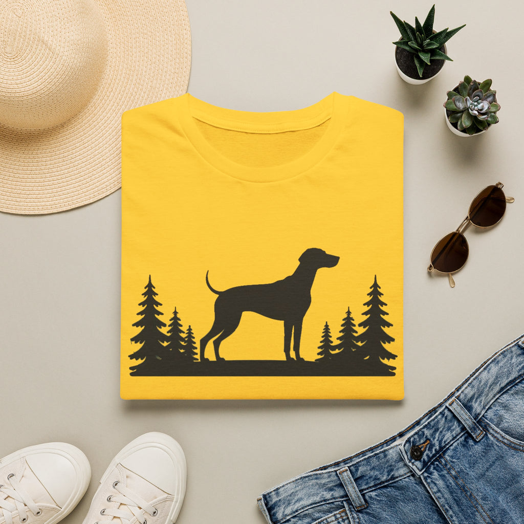 Going Norther Silhouette Forest T-Shirt