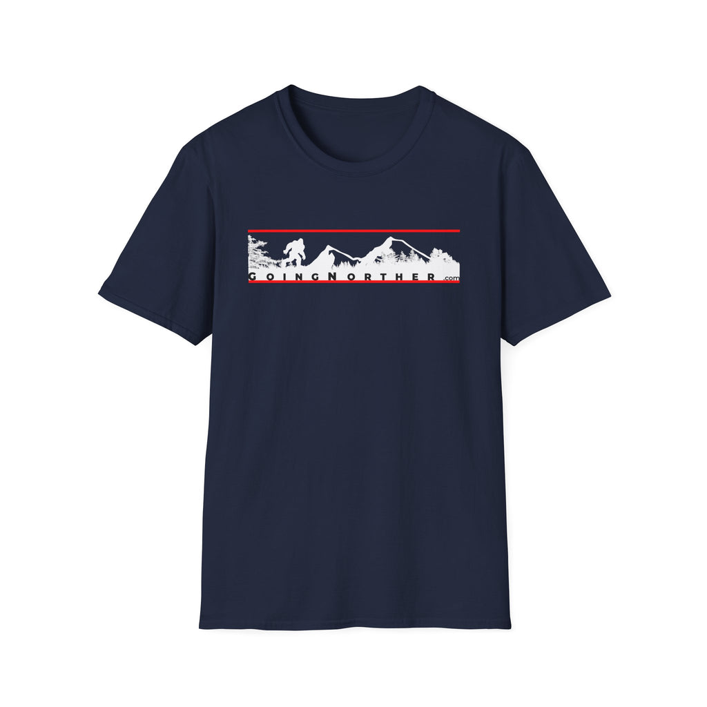 Going Norther All Around Sports T-shirt