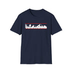 Going Norther All Around Sports T-shirt