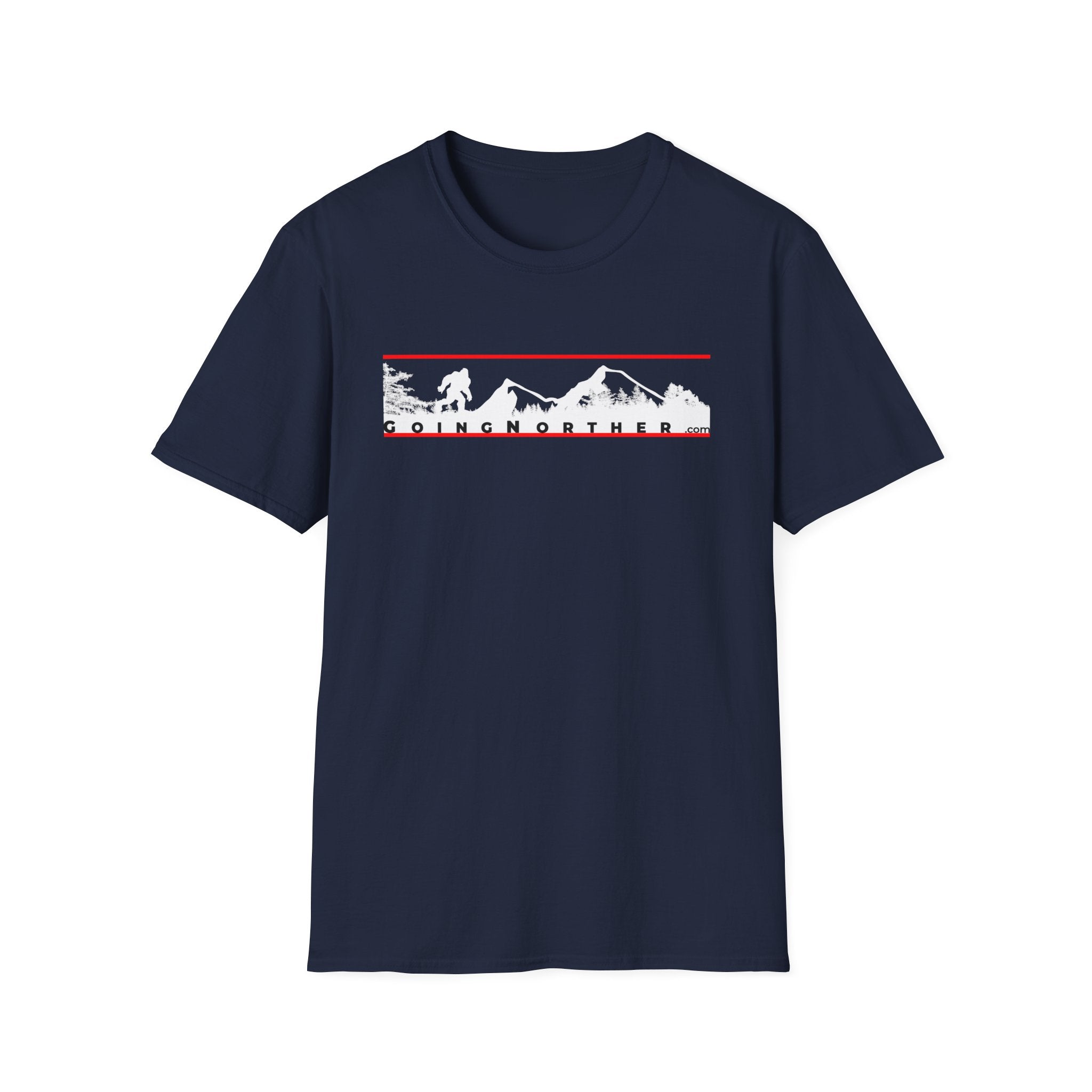 Going Norther All Around Sports T-shirt
