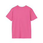 Red Heart Outline T-Shirt
