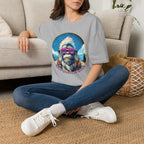 Going Norther - Bigfoot - Sasquatch Soul T-Shirt - Retro Design