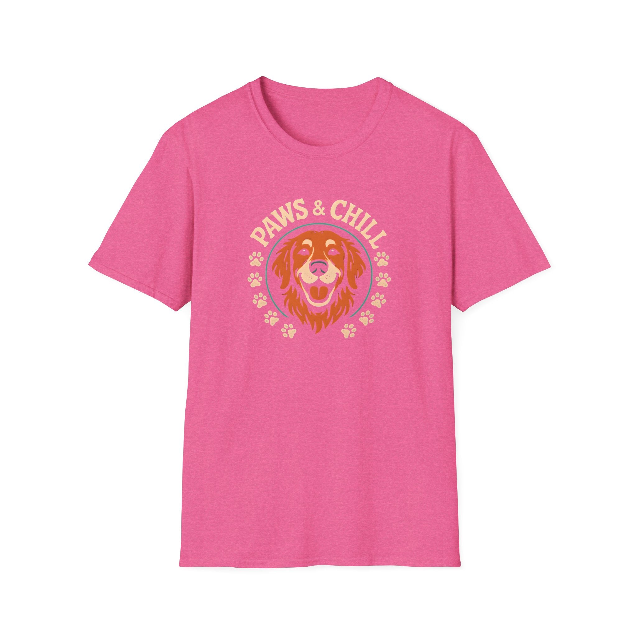 Paws and Chill T-Shirt