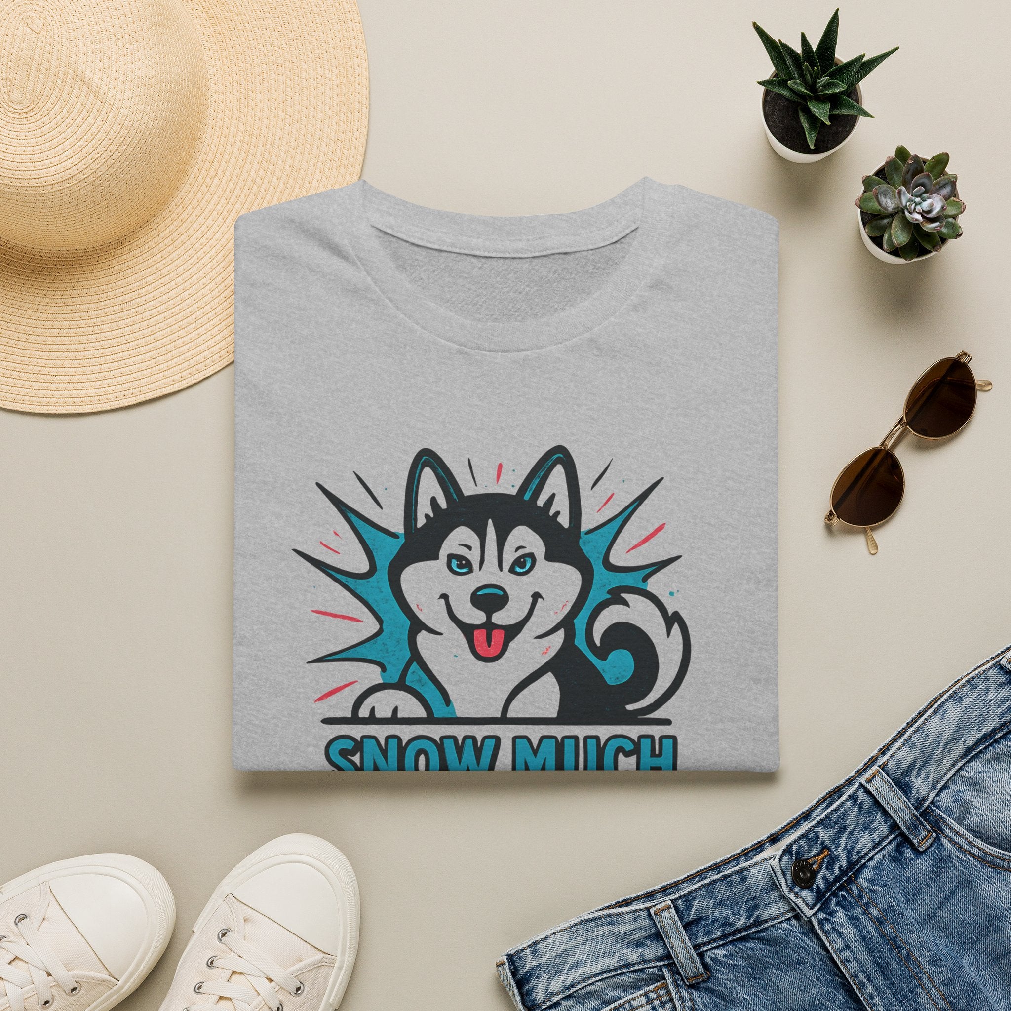 Snow Much Fun T-Shirt
