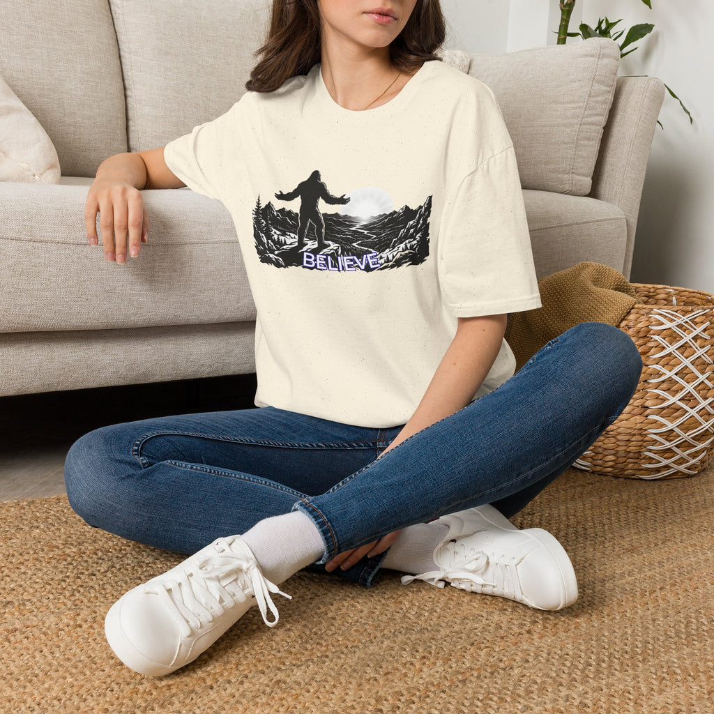 Bigfoot 'Believe' T-Shirt