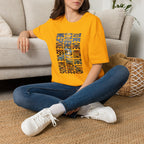 T-Shirt — "To Be One With The Land" Love Outdoors!