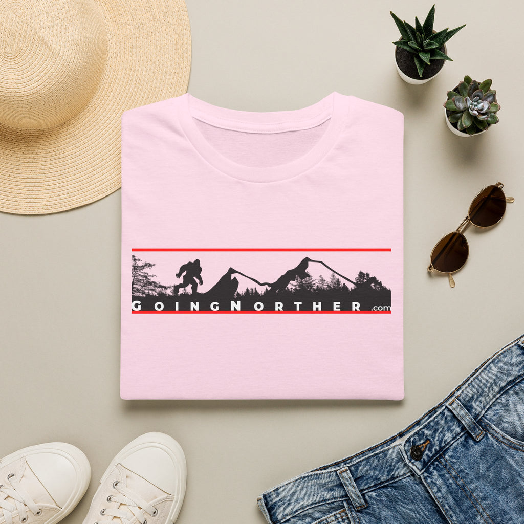 Going Norther All Around Sports T-shirt
