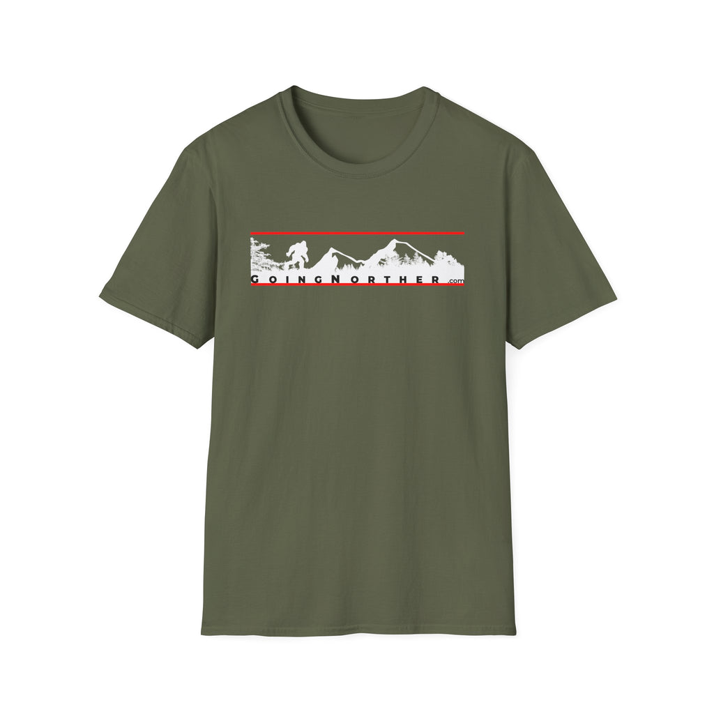 Going Norther All Around Sports T-shirt