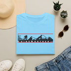 Going Norther All Around Sports T-shirt