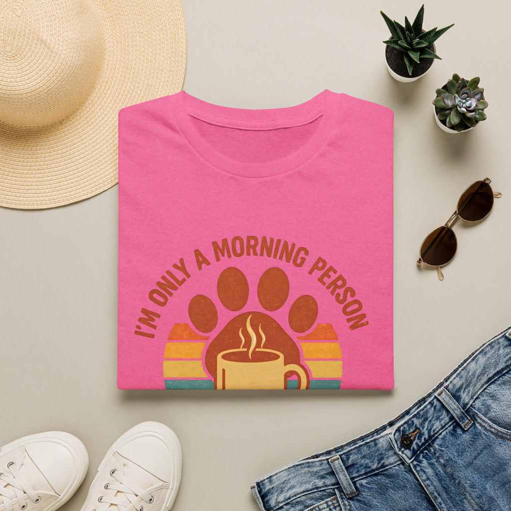 Dog Morning Coffee Mug T-Shirt