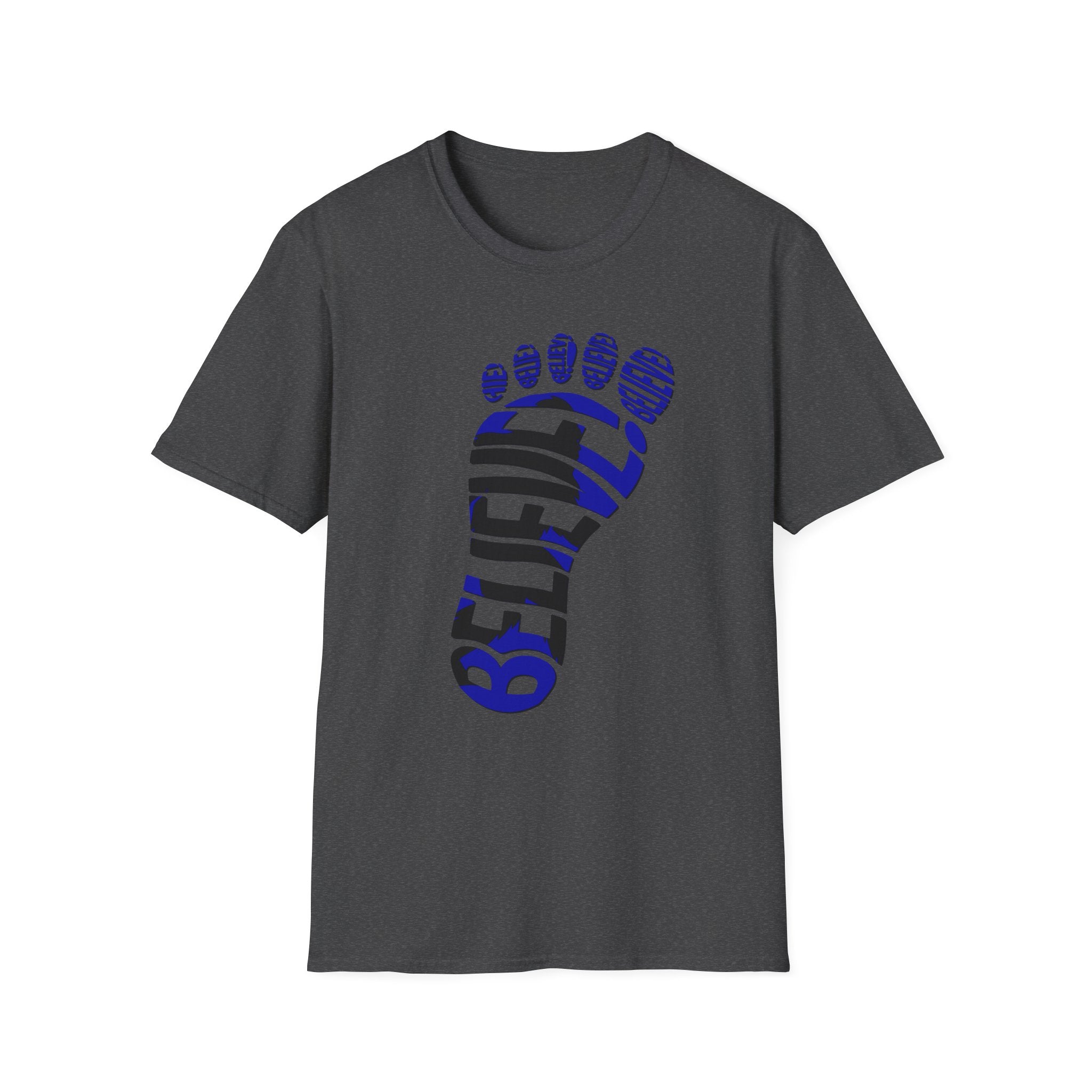 Bigfoot 'Believe!' T-Shirt