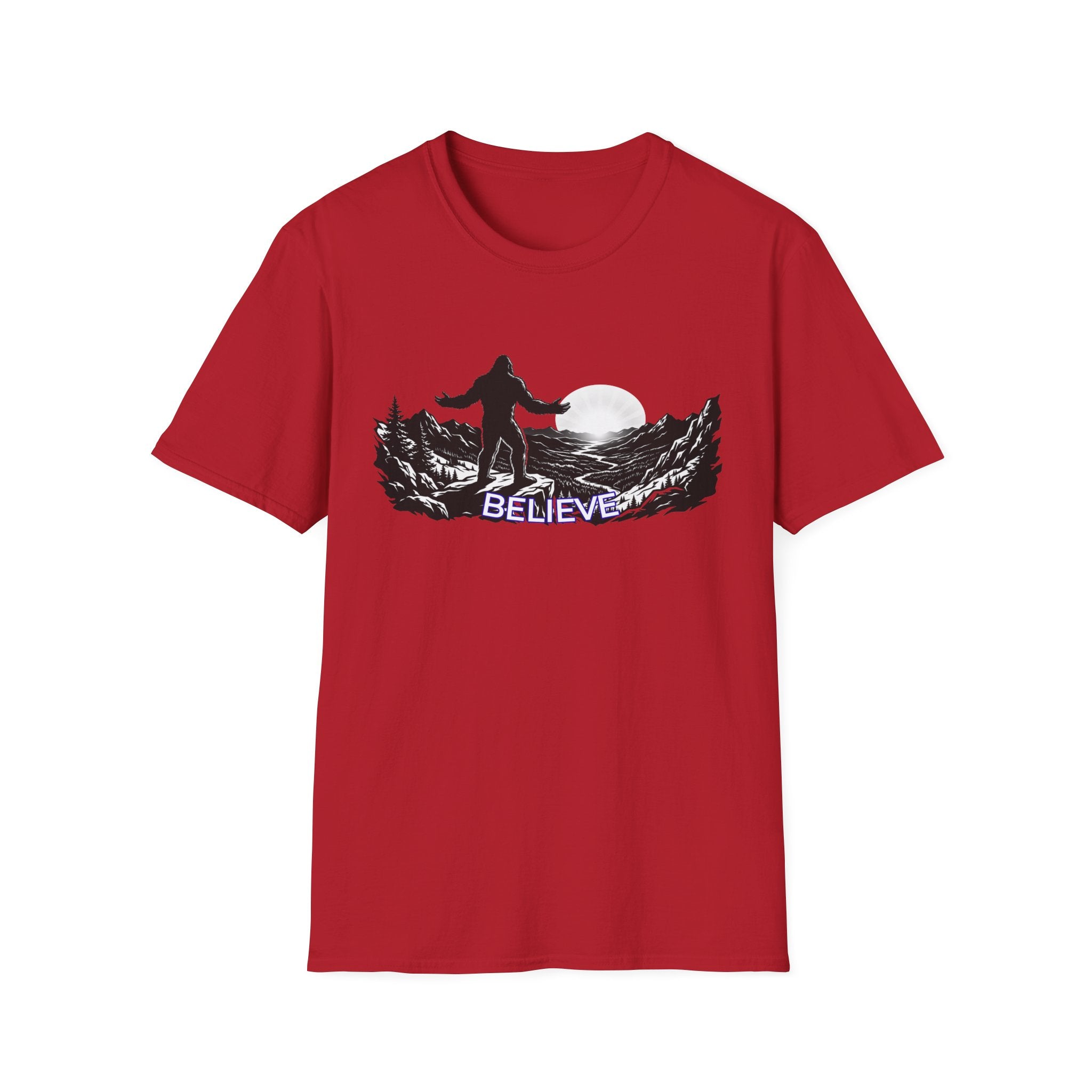 Bigfoot 'Believe' T-Shirt